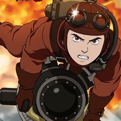 Steamboy