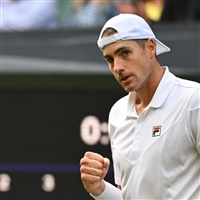 John Isner  | Wikimedia Commons