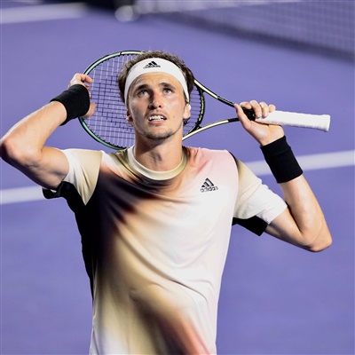 Alexander Zverev