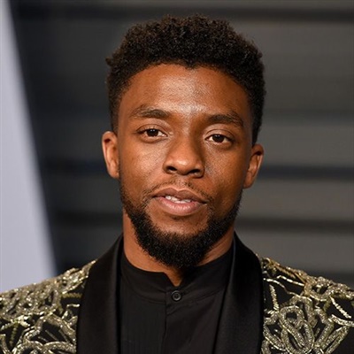 Chadwick Boseman