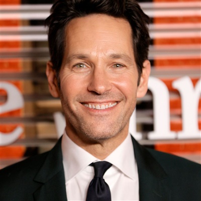 Paul Rudd