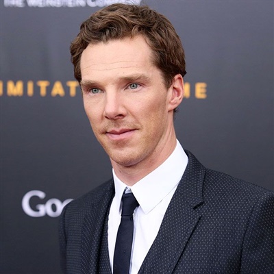 Benedict Cumberbatch