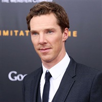 Benedict Cumberbatch  | Wikimedia Commons