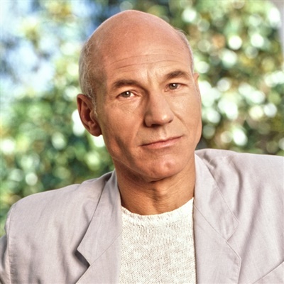 Patrick Stewart