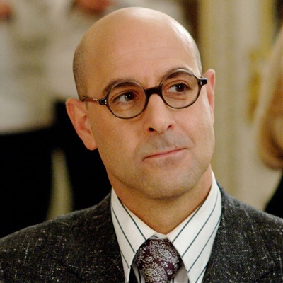 Stanley Tucci