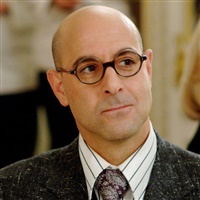 Stanley Tucci  | Wikimedia Commons