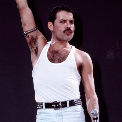 Freddie Mercury