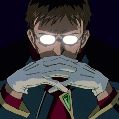 Gendo Ikari