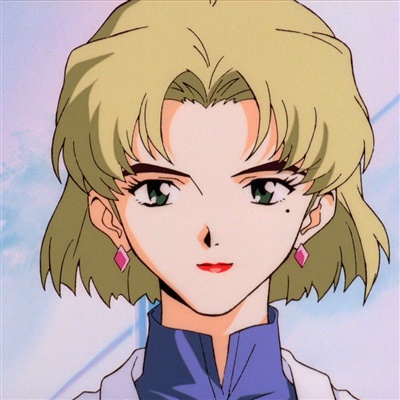 Ritsuko Akagi