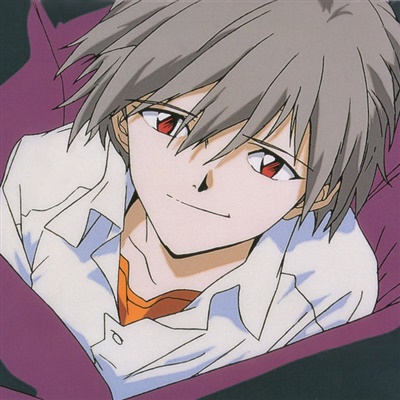 Kaworu Nagisa