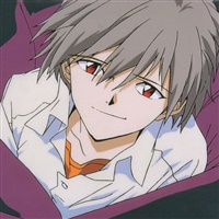 Kaworu Nagisa  | Wikimedia Commons