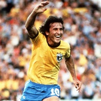 Zico  | Wikimedia Commons