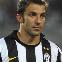 Alessandro Del Piero  |  Wikimedia Commons