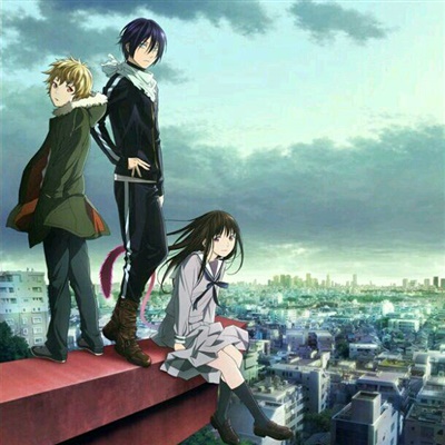 Noragami