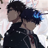 Blue Exorcist  | Wikimedia Commons