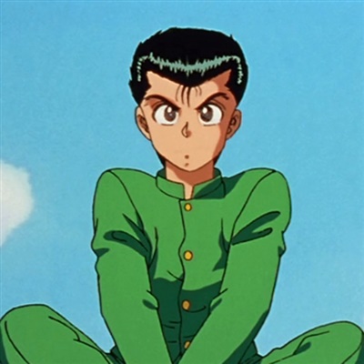 Yuyu Hakusho