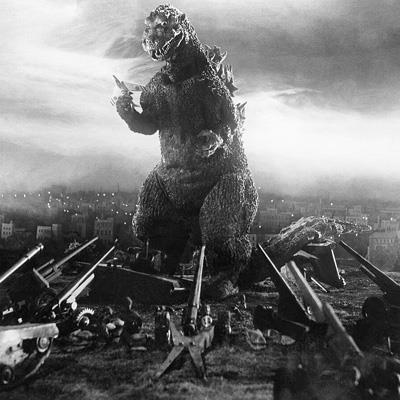 Godzilla (1954)