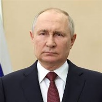 Vladimir Putin  | Wikimedia Commons