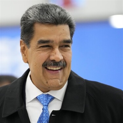 Nicolás Maduro