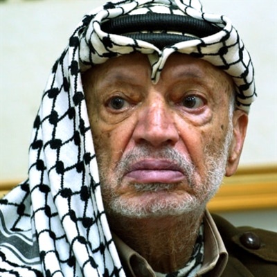 Yasser Arafat