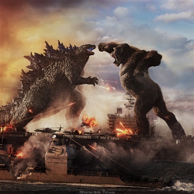 Godzilla vs. Kong