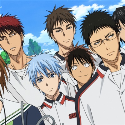 Kuroko's Basketball