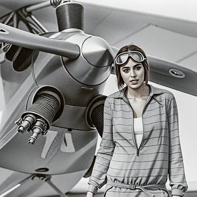 Sparizione di Amelia Earhart