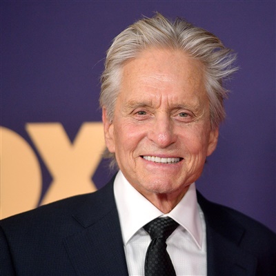 Michael Douglas