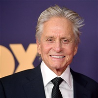 Michael Douglas  | Wikimedia Commons