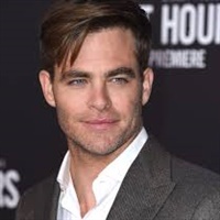 Chris Pine  | Wikimedia Commons