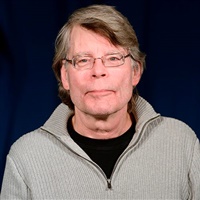 Stephen King  | Wikimedia Commons