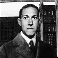 H.P. Lovecraft  | Wikimedia Commons