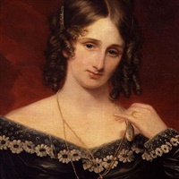 Mary Shelley  | Wikimedia Commons