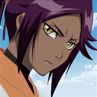 Yoruichi Shihoin