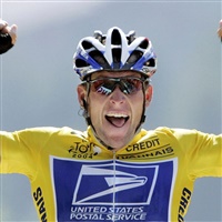 Lance Armstrong  | Wikimedia Commons