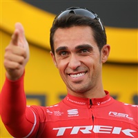 Alberto Contador  | Wikimedia Commons