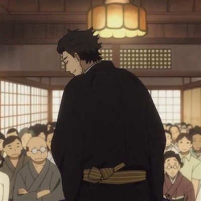 Shouwa Genroku Rakugo Shinjuu