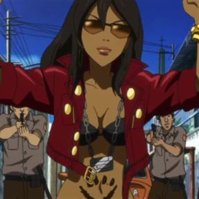 Michiko to Hatchin