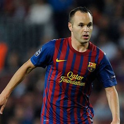 Andrés Iniesta