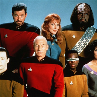 Star Trek: The Next Generation