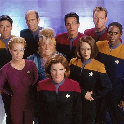 Star Trek: Voyager