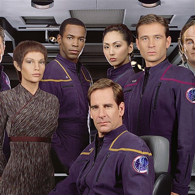 Star Trek: Enterprise