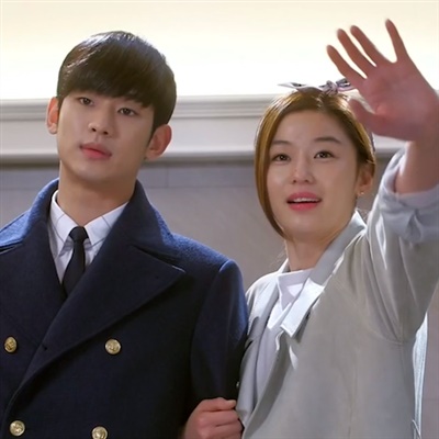 Do Min-joon e Cheon Song-yi