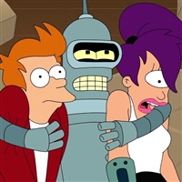 Futurama  | Rough Draft Studios