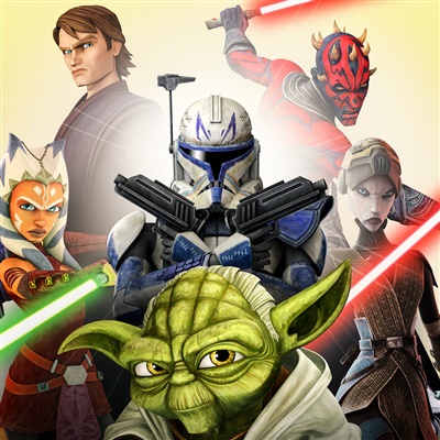 Star Wars: The Clone Wars