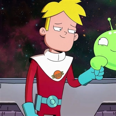 Final Space