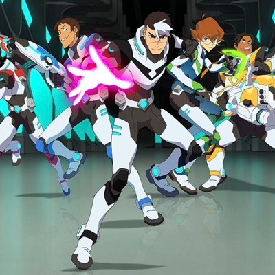 Voltron: Legendary Defender