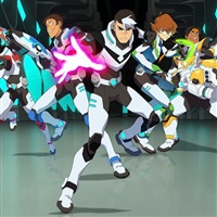 Voltron: Legendary Defender  | DreamWorks Animation