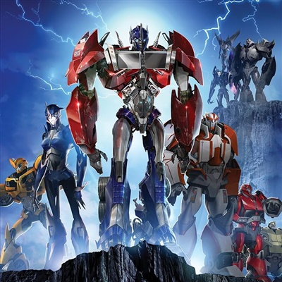 Transformers: Prime