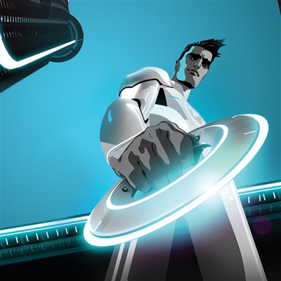 Tron: Uprising